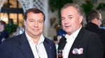 Никола Саворетти и Виктор Мызников